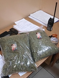 Dzielnicowi nieoznakowaną corsą zatrzymali audi