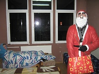 Św. Mikołaj w ŚHP