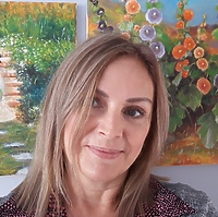 Świat Anny Łakis światłem malowany