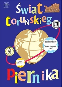 Świat toruńskiego piernika