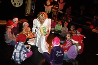 Świąteczne czytanie w Światowidzie