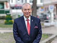 Świąteczne życzenia od posła Jerzego Wilka