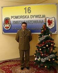 Świątecznie życzenia z Afganistanu