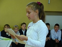 Świąteczny konkurs literacki