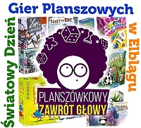 Światowy Dzień Gier Planszowych w Filii nr 5