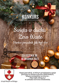 Święta w duchu „zero waste” 