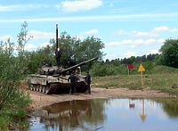 Święto braniewskich pancernych