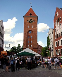 Święto Chleba i festiwal, ale latem