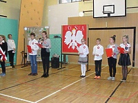 Święto Niepodległości w SP nr 16