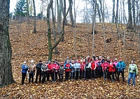 Święto Niepodległości z nordic walking