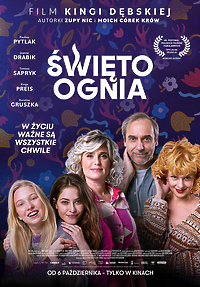 „Święto ognia” w Kinie Światowid