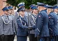 Świętują policjanci