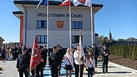 Świętowali otwarcie urzędu