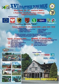 Swojskie klimaty w Starym Polu