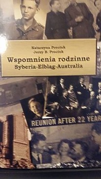 Syberia - Elbląg - Australia