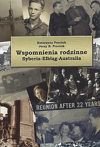 Syberia-Elbląg-Australia: ona wygrała książkę