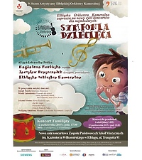 Symfonia dziecięca: ona wygrała zaproszenie