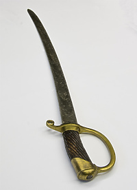 Szabla legionisty  (Historia jednego przedmiotu cz. 47)