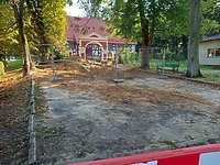 Ludzkie szczątki na budowie w Pasłęku