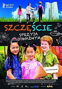 Szczęście sprzyja odważnym w kinie Światowid