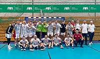 Szczypiorniści Silvantu po raz pierwszy w Elblągu
