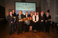 Konkurs „Warmińsko-Mazurski Lider Innowacji 2007” rozstrzygnięty