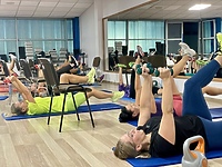 Sześć dni bezpłatnych zajęć fitness!