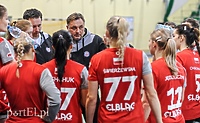 'Szkoda, że tak skończyliśmy tę rundę'