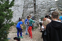 Szkoła optymizmu w Gimanzjum nr 7