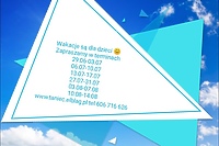 Szkoła Tańca Broadway na wakacje dla dzieci