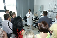 Nietypowe szkolenie w Parku Technologicznym