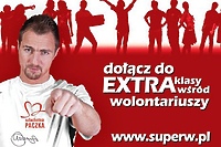 Szlachetna Paczka - dołącz do wolontariuszy