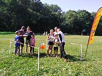 Szlakiem parków na orientację