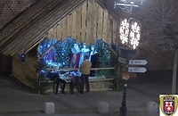 Szopka, która mówi