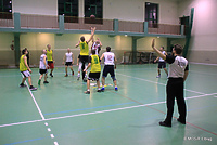 Szósta kolejka NATI ŚGO Basket Ligi za nami