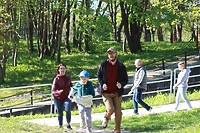 Szósta Spartakiada Szkół Elbląskich w biegu na orientację