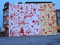 Sztuka wychodzi na ulice