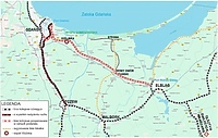 Szybciej koleją z Elbląga do Gdańska. Zbierają podpisy