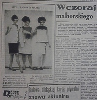 Szyk i czar z Polski