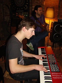 Jam wraca do Krypty