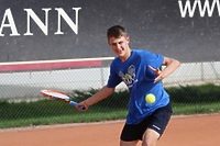 Szymon na 3. miejscu (tenis)