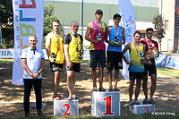 Szymon Zalewski i Igor Lewicki wygrali pierwszy wakacyjny turniej