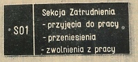 O załodze Zamechu   (zatrudnienie w latach 1945-60, odc. 1)