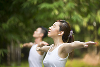 Tai chi, czyli skuteczny sposób na stres