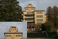 Tajemnicze zniknięcie iglicy