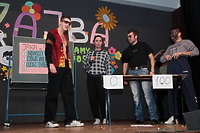 „Szajba” w IV LO