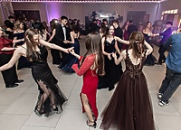 Tak bawiło się na studniówce III Liceum Ogólnokształcące