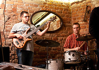 Dziś    jam w Krypcie