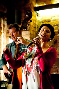 Wtorkowy jam w Krypcie