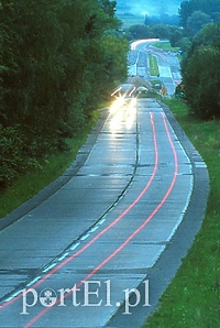15 lat temu w Elblągu... co z tą berlinką?